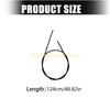 4130-711-3200 Grass Trimmer Flexible Driver Shaft Inner Cable for FS38 FS40 top sale