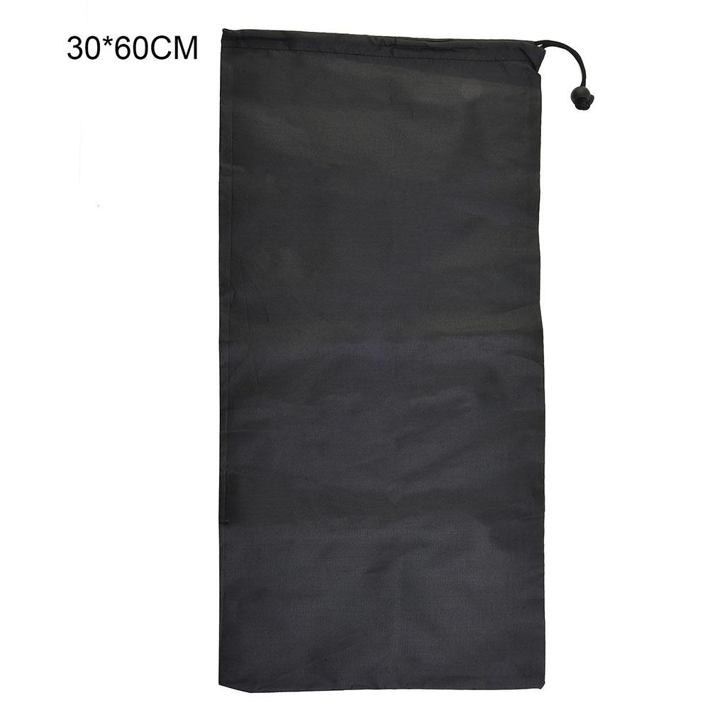 Black Clothing Bag Dustproof Storage Pouch Clothing Scuffs Specifications Dust Proof Stain Proof Dustproof Style