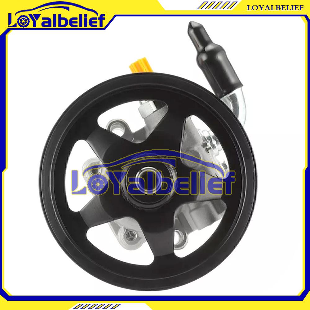 High quality Power Steering Pump For Holden Commodore VZ VE V6 V8 L98 2005-13 92174214 92260526 92267876
