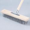 Bingyu BY-2052 Industrial Galvanized Steel Wire Floor Brush