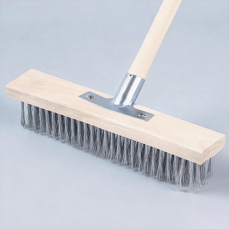 Bingyu BY-2052 Industrial Galvanized Steel Wire Floor Brush