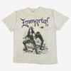 Collection IMMORTAL Band Gray Shirt Unisex Concert S-5XL LO507 Unisex T-Shirt