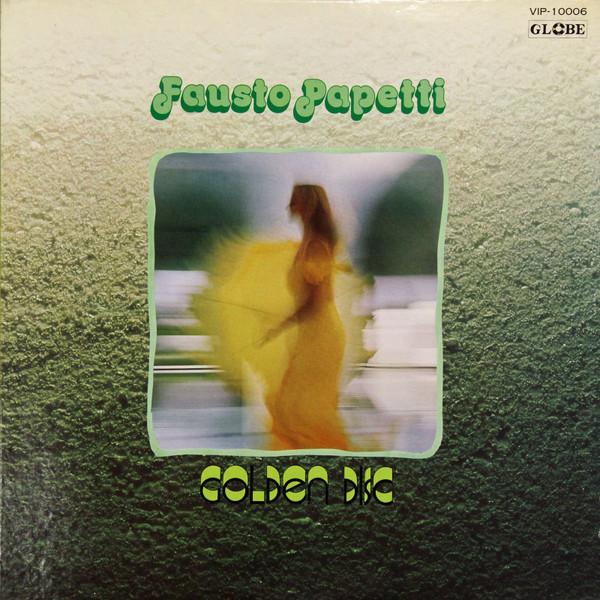 

LP Record FAUSTO PAPETTI - Fausto Papetti Golden Disc VIP10006 GLOBE 1976 Japan Obi Jazz Used