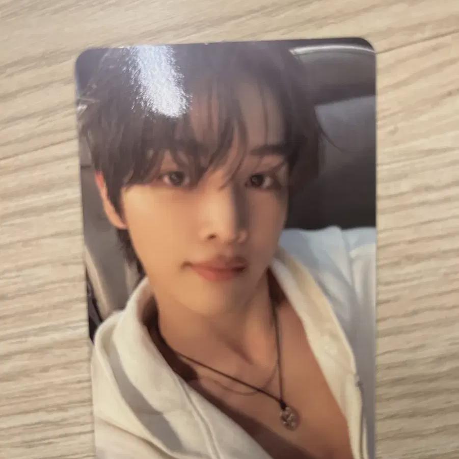 Riize Sungchan Riizing Day Ver. Photocard