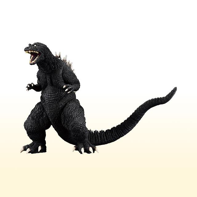 [Bandai] Toho Kaiju Series: Roaring Attack Godzilla (2001) Collectible Figure