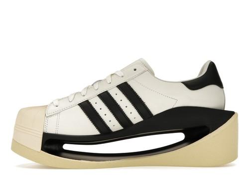 adidas Gendo Superstar Off White Black - IG2936