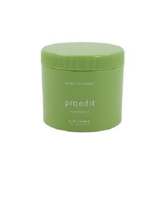 

Lebel ProEdit Hair Skin Wake Relaxing 360g
