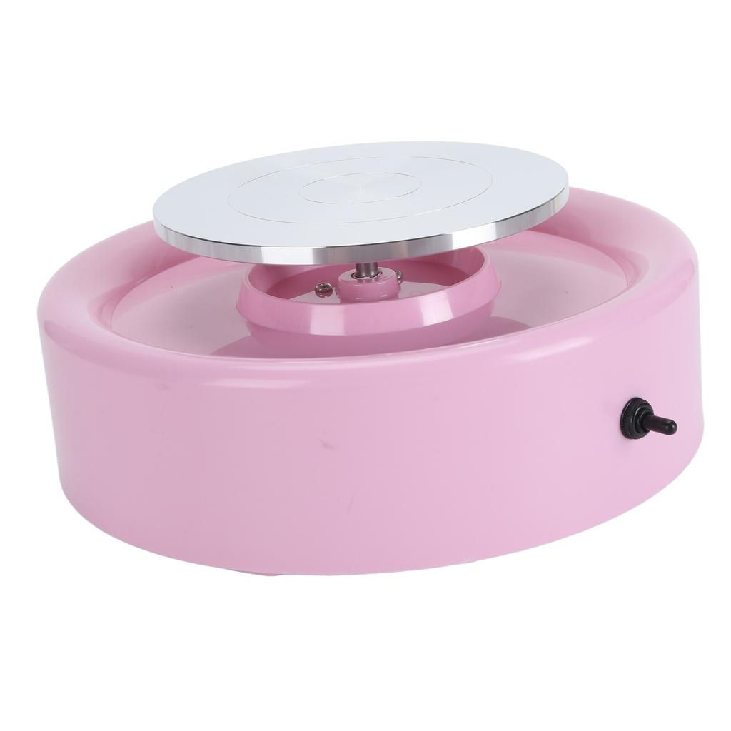 Pottery Wheel Variable Speed Ceramic Wheel Forming Machine for School Studio Home Use 100‑240V UK