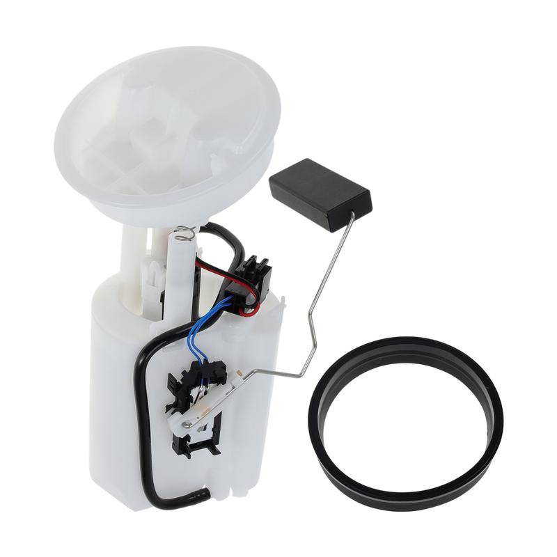 X Autohaux Electric Fuel Pump Assembly for Mercedes Benz W203 Series C230 C240 C280 C320 2001-07 2.5L 2.6L 3.0L 3.2L 2034702394