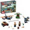 LEGO Jurassic World Velociraptor: Sky Rescue Mission 75942