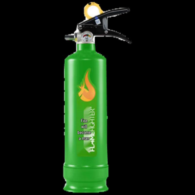 Flame Warrior Water-Based Fire Extinguisher