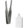 ReFa FINGR IRON ST6 Dark Silver Cordless Hair Styling Tool with Guidebook and Shopper