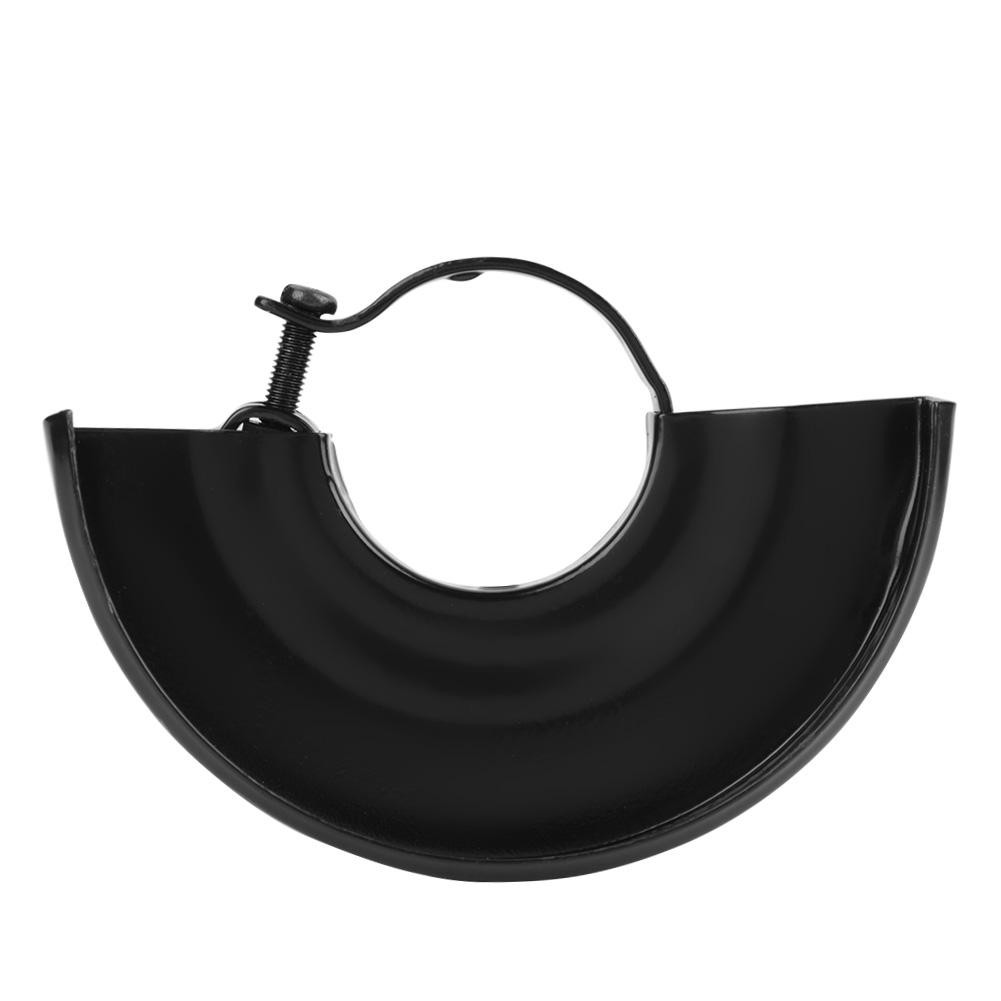 Handheld Electric Angle Grinder 860W Grinding Machine for Metal Wood (Red)