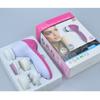 Electric 5-in-1 Facial Cleanser Facial Massage Cleanser Brush Facial Massage Pore Cleaner for Deep Cleansing Battery Free
