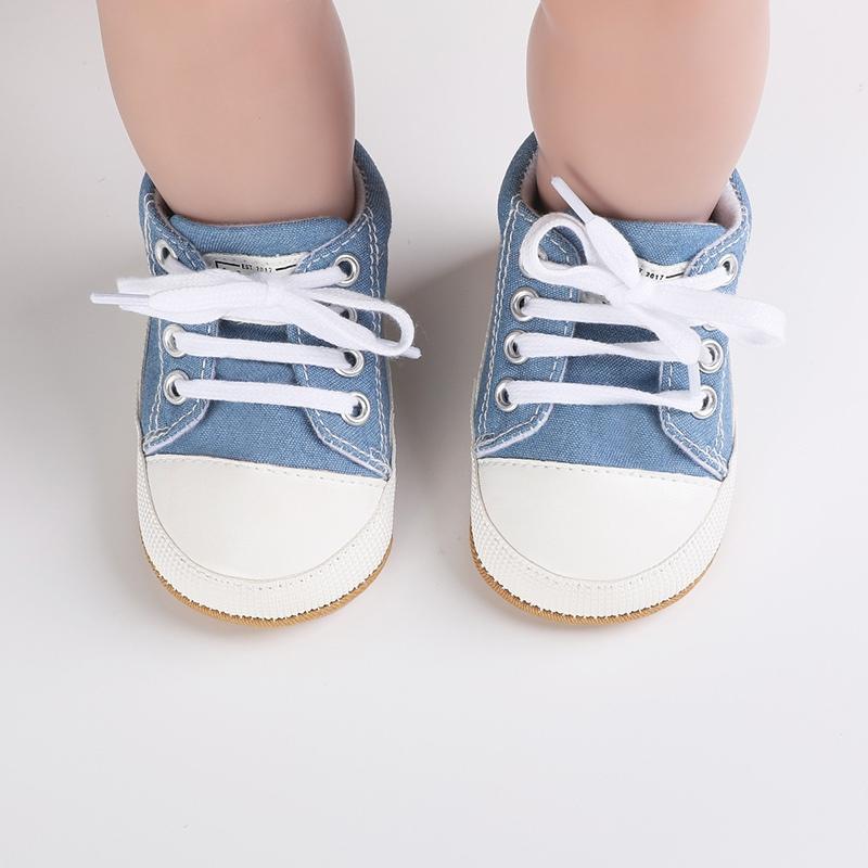 Детская обувь для маленьких мальчиков и девочек — фото 10