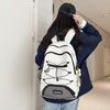Schulrucksack neu große Kapazität hoher Wert Outdoor Freizeit vielseitig Studenten Sport Reisen Schulrucksack Rucksack mit Kordelzug