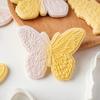 Butterfly Cookie Mold DIY Cupcake Fondant Embossing and Cutter Tools Butterflies Biscuit Mould Party Cake Decor Baking Supplies