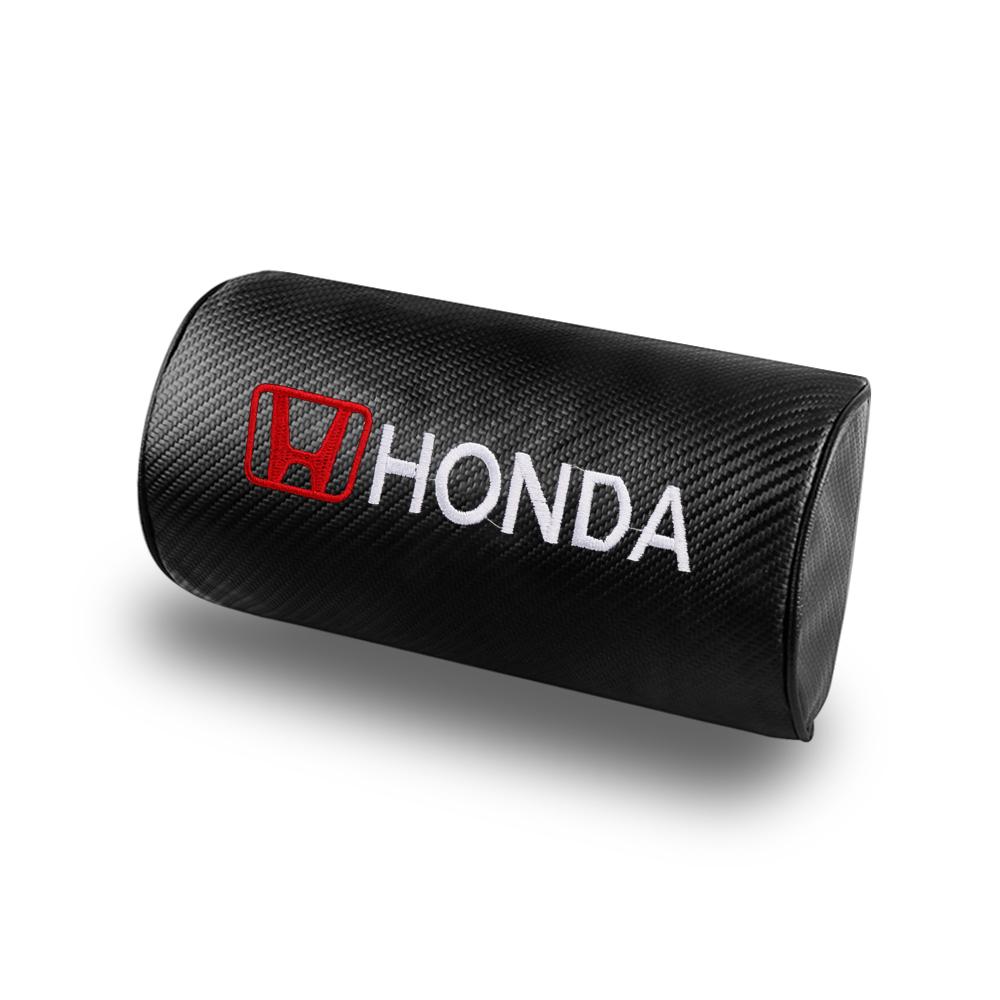 WGLRK1 Araba Koltuğu Yastığı Boyun Koruma Dinlenme Seyahat Baş Desteği Honda Civic Accord Fit Crv Hrv City Jazz CR-Z Element Insight MDX İçin