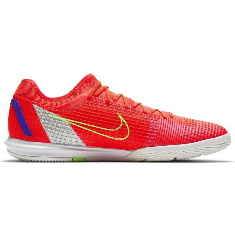 Nike Mercurial Vapor 14 Pro Low IC/IN Football Shoes Men Football Shoes Red CV0996-600