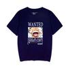 Summer Short-Sleeved Printed Pullover Men'S And Women'S Short-Sleeved T-Shirt