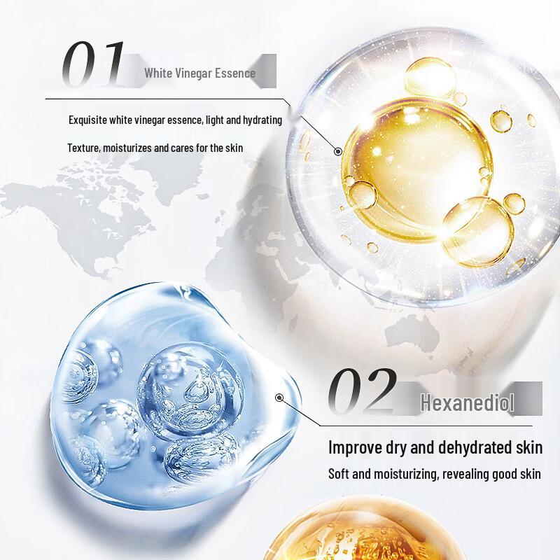 Professional Beauty White Vinegar