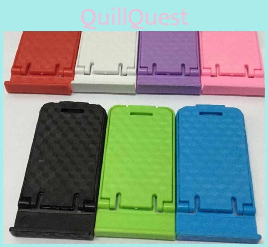 Premium Quality Portable Adjustable Mobile Phone Holder Stand With Timeless Design For Everyday Use