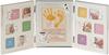 Ladonna Baby Photo Birthday Frame, 3-Panel, Record, MB68-130