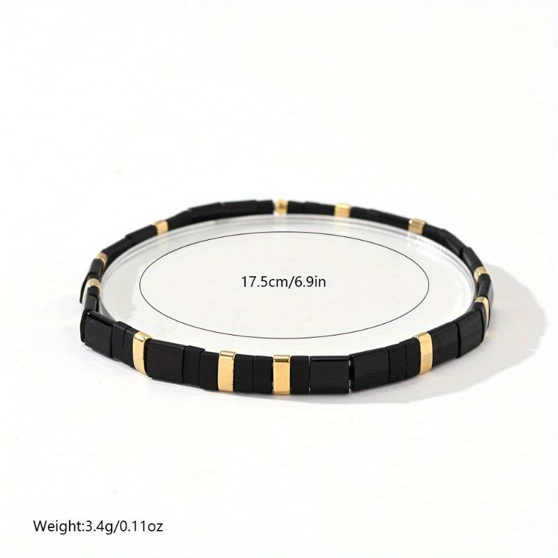 Minimalist Multifunctional Seed Bead Bracelet, Daily Wear, All Seasons-seed Bead Bracelet, Handmade Jewelry Personalized Bracelet Beach Party