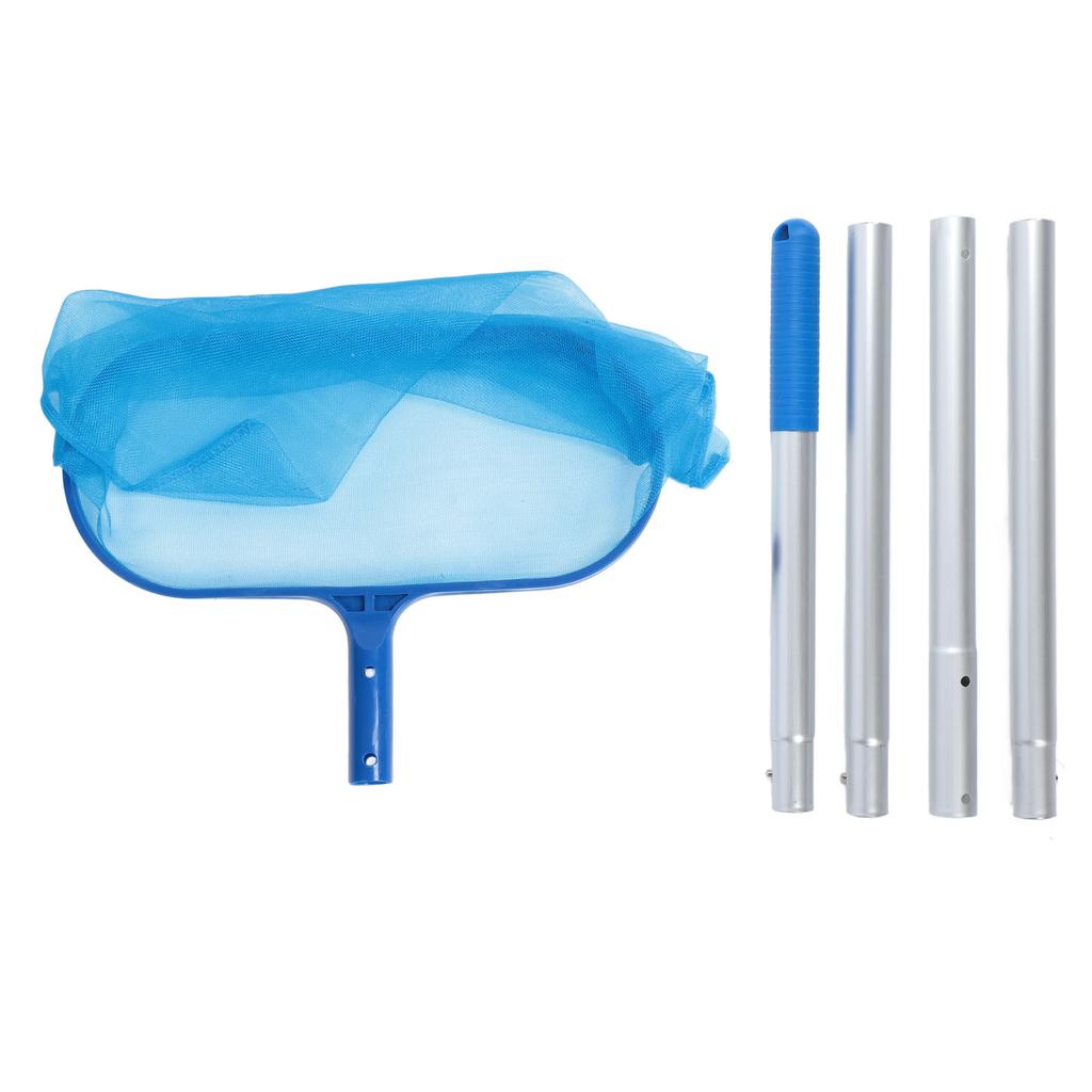 Síť na bazénový skimmer Nastavitelná délka sítě na čištění bazénu Professional Snadná montáž Pool Leaf S