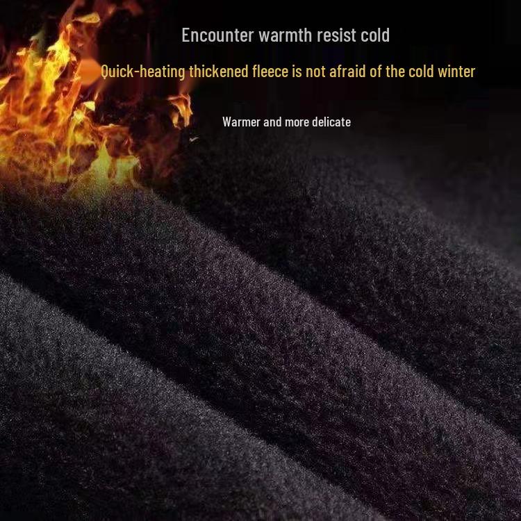 Damen Cord-Fließende Weitbeinige Hose - Große Größen, Einfarbige, Frühling/Herbst