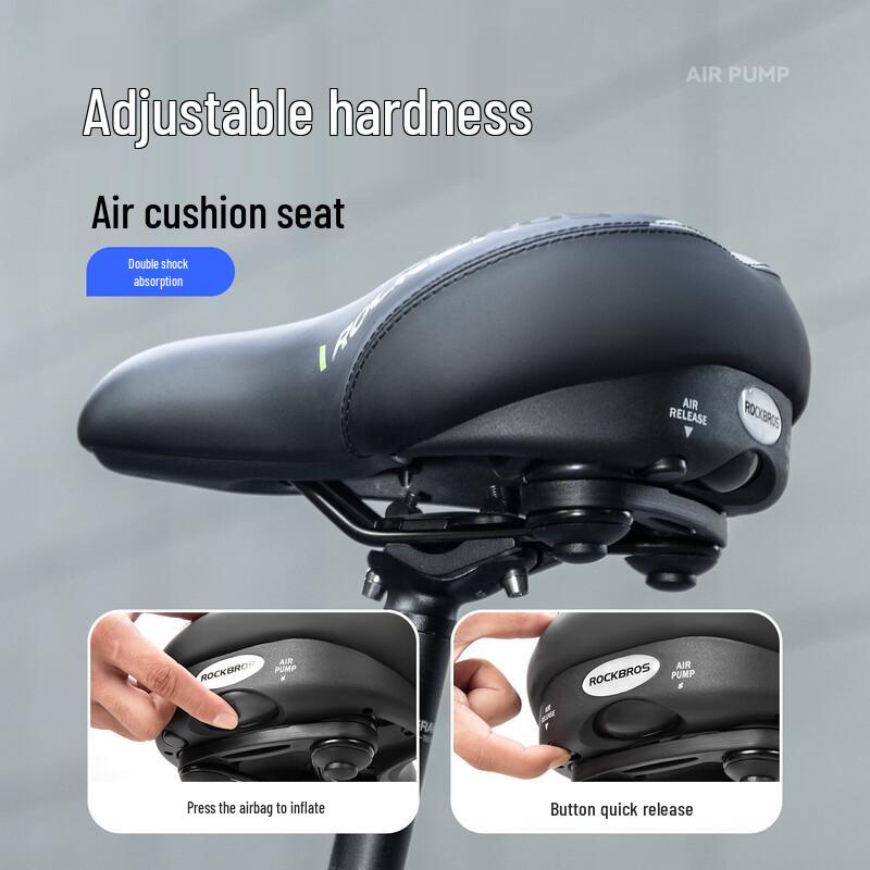 ROCKBROS Bicycle Saddle