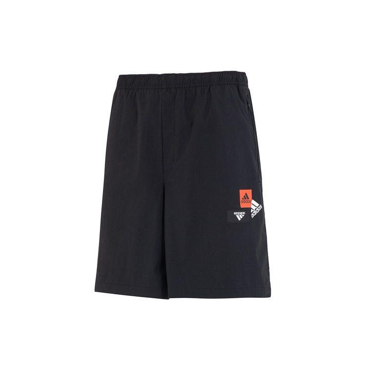 adidas Casual Shorts Men's Black Moderate HM2972