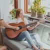 Yamaha acoustic guitar STORIA II