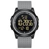 Golden Hour Sports Watch GH-1313P Gray
