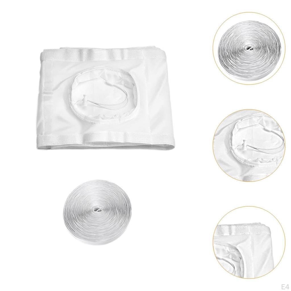 Kit of Portable Sliding to Install, Premium, Sustainability, Accessory for Dry Tlue