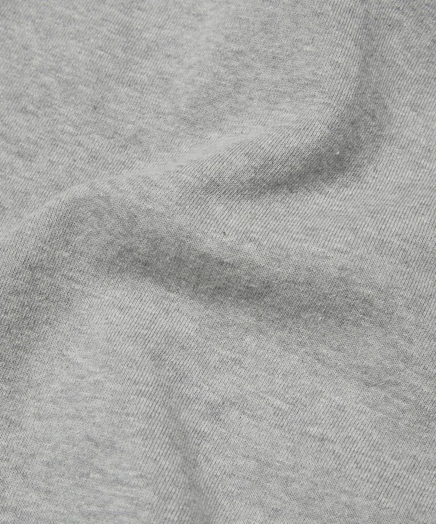 Seuweideu Wide Sweat Shorts [Gray]
