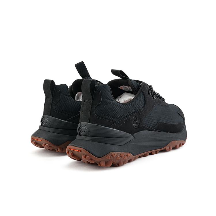 Timberland Motion Waterproof Lightweight Low Hiking Shoes Men Hiking Shoes Black A6D9H-EK9