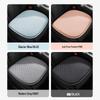 Summer Cooling Gel Seat Cushion - Breathable Honeycomb Ice Silk Pad