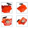 Quickly Start Recoil Starter Forestry Equipment Starter Replacements For Chainsaws Durable ABS Nylon Construction