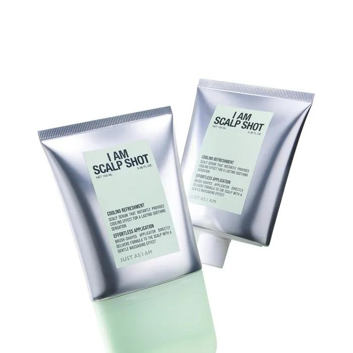IAM Scalp Shot Set Ricarica 100ml+100ml