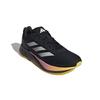 Adidas Duramo Sl Sapatos de Corrida Confortáveis Versáteis Antiderrapantes Cano Médio Unissex Sapatos de Corrida Preto Rosa Branco IE4034