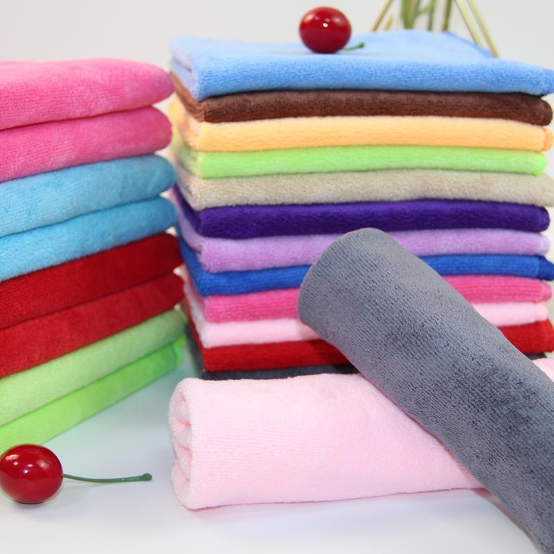 Microfiber Towel Factory Custom logo Cheap Price Hgh Quality Multi-color Water Bsorption Fast Drying %100 Microfiber