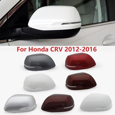 Pro Honda CRV CR-V 2012 2013 2014 2015 2016 Auto Křídla Dveře Kryt Víko bočního zrcátka Vnější Víko zpětného Zrcátka Krytka Skořápky