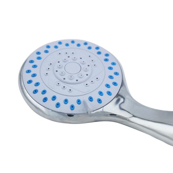 Pulverizator de apă rotund, rotund, portabil, cu 5 moduri de înaltă presiune