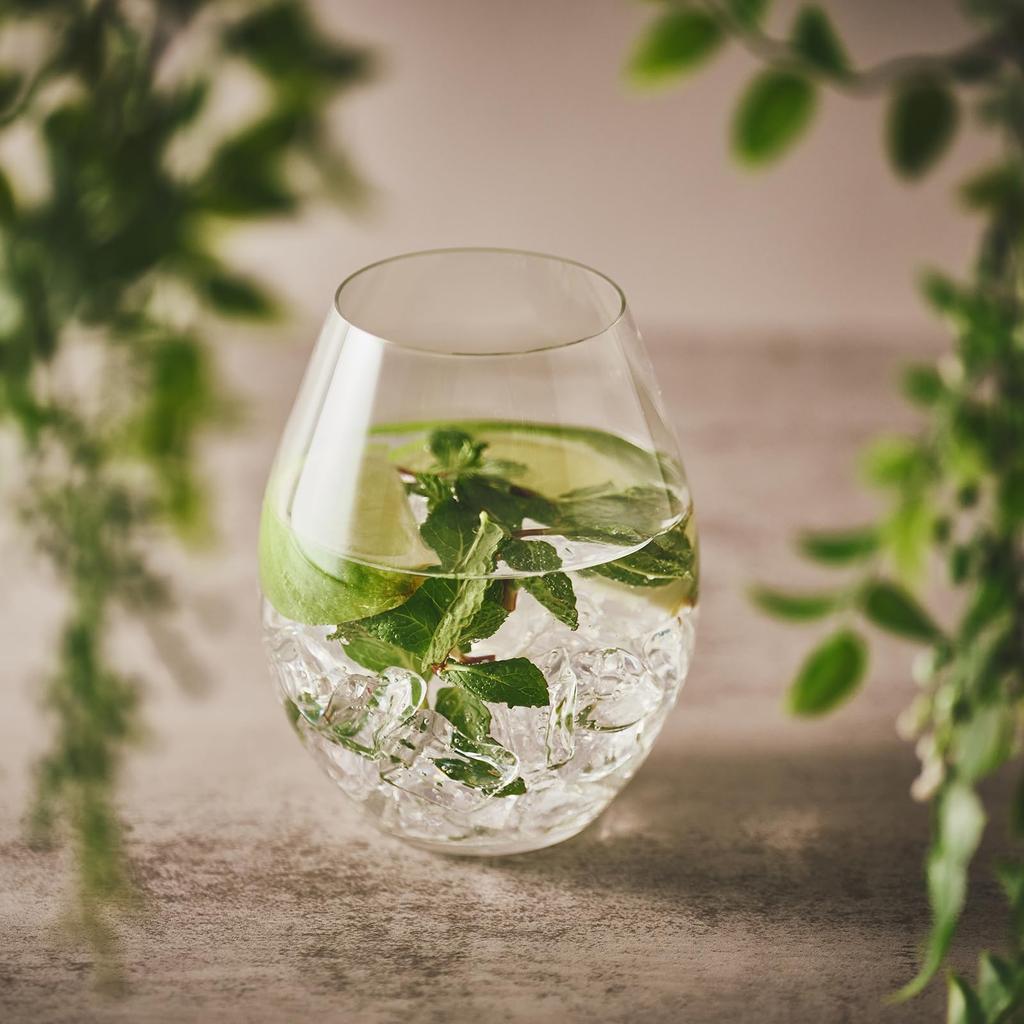 [Authentic] RIEDEL Riedel O Ready-to-Drink Glass, 570ml, 2414/41RTD