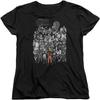 DressCode Naruto - Womens Characters T-Shirt