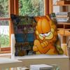 Cute Anime G-Garfields Cat Cushion Cover Decorative Pillow Sofa Home Decor case pillow cases