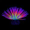 Fake Sea Urchin Bulb Simulation Luminous Soft Coral Aquatic Plants Luminous Sea Urchin  Aquarium