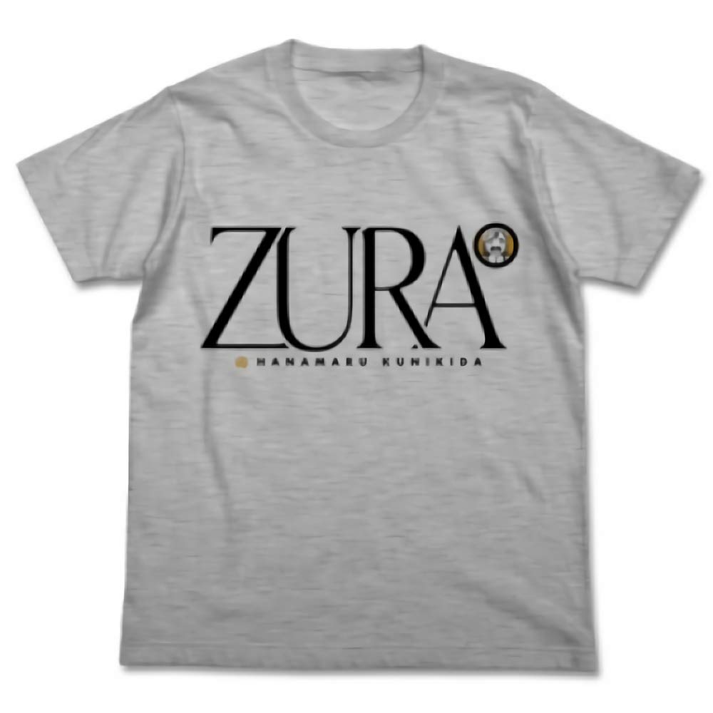 

COSPA Футболка Love Live Sunshine Hanamaru Kunikida Emotional размера XL СЕРЫЙ ХлопокПолиэстер 0367-0160