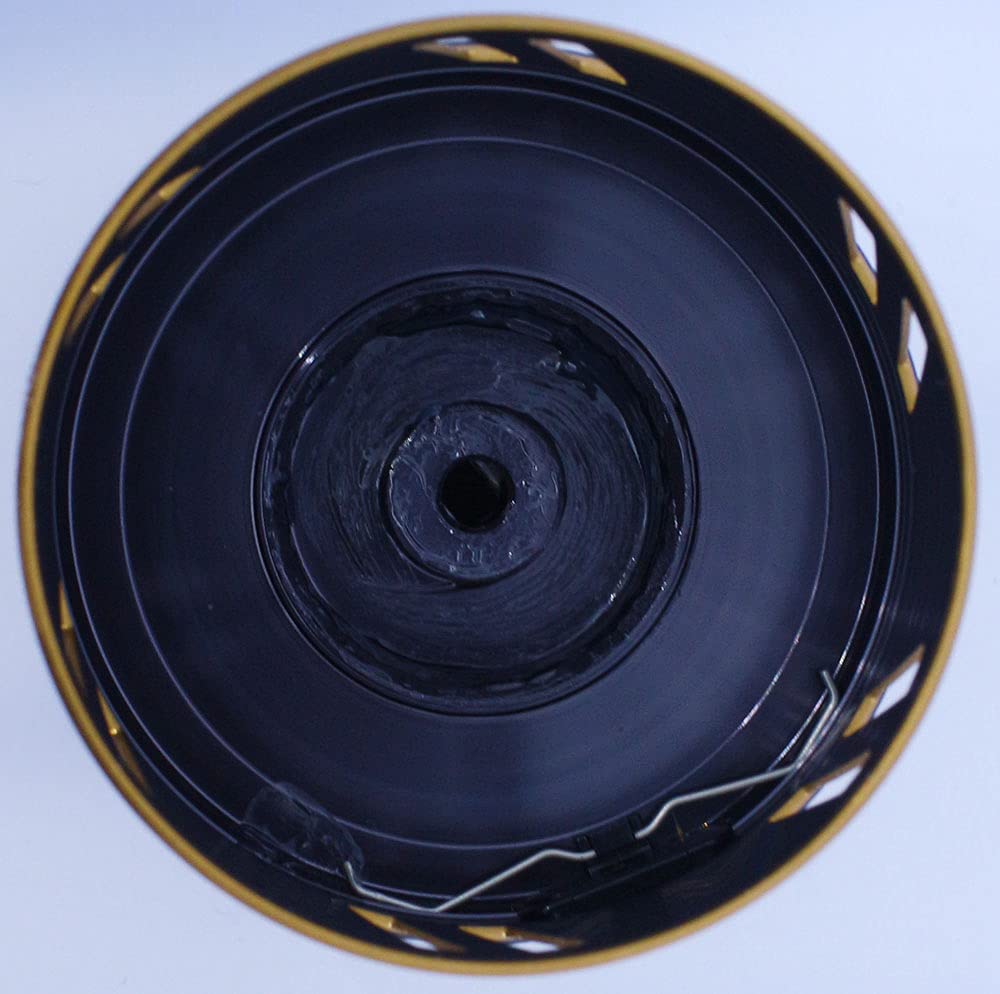 Daiwa Originalteile 18 Regalis Spule Teilenummer 6 Teilecode 128C67 00060018128C67 LT4000D-C (2-6)